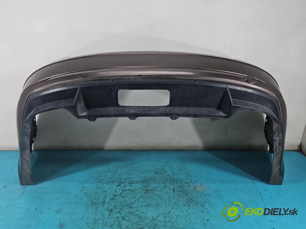 Skoda Octavia III 2013- 2.0 TSI 190 hp automatic 140 kW 1984 cm3 5- nárazník zadní  (Klika dveří ostatní)