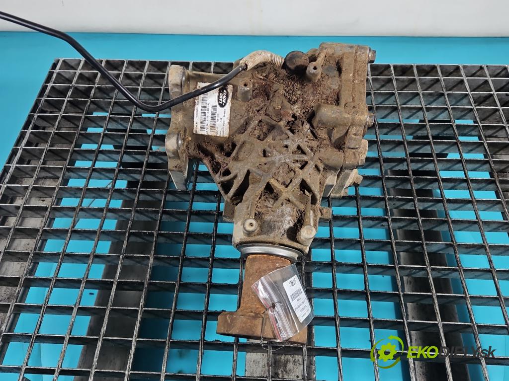 Land rover Range Rover Evoque I 2011-2018 2.0 td 150 hp automatic 110 kW 1999 cm3 5- Redukce: EJ32-7L486-AC