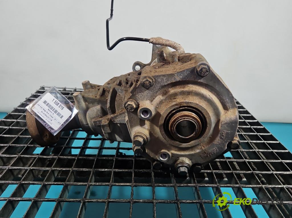 Land rover Range Rover Evoque I 2011-2018 2.0 td 150 hp automatic 110 kW 1999 cm3 5- Redukce: EJ32-7L486-AC