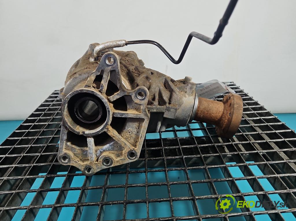 Land rover Range Rover Evoque I 2011-2018 2.0 td 150 hp automatic 110 kW 1999 cm3 5- Redukce: EJ32-7L486-AC