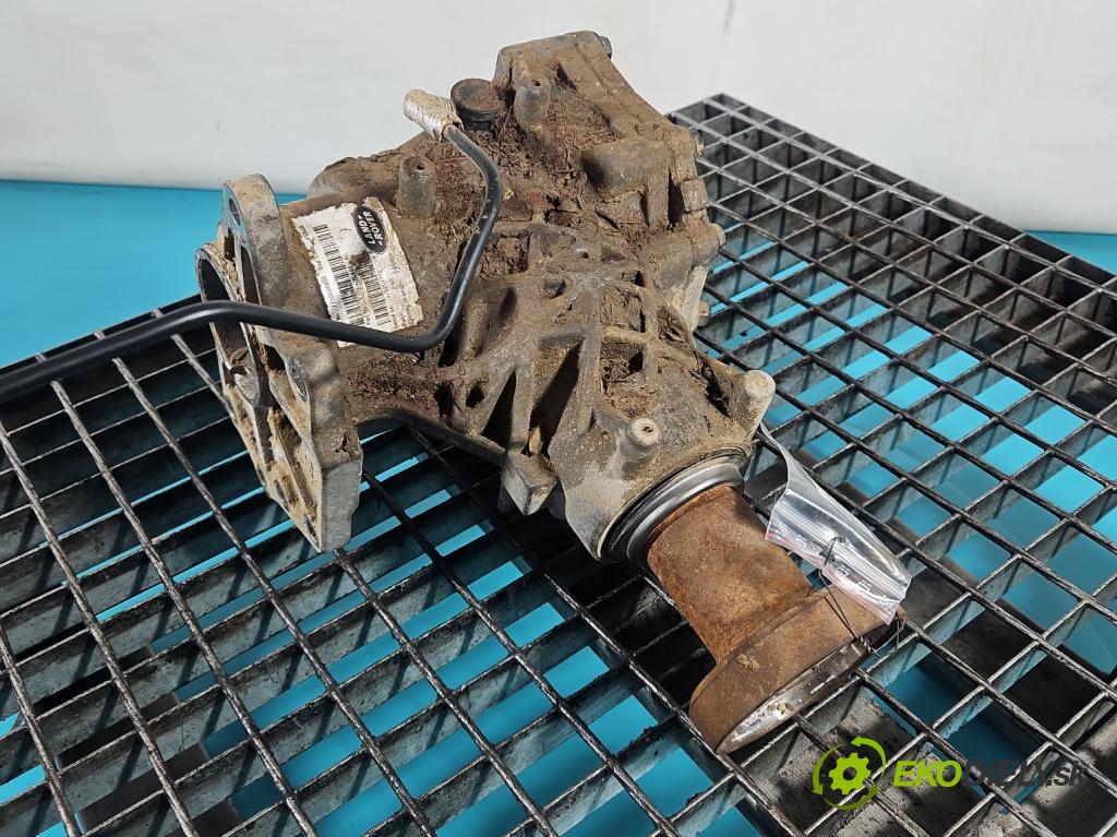 Land rover Range Rover Evoque I 2011-2018 2.0 td 150 hp automatic 110 kW 1999 cm3 5- Redukce: EJ32-7L486-AC