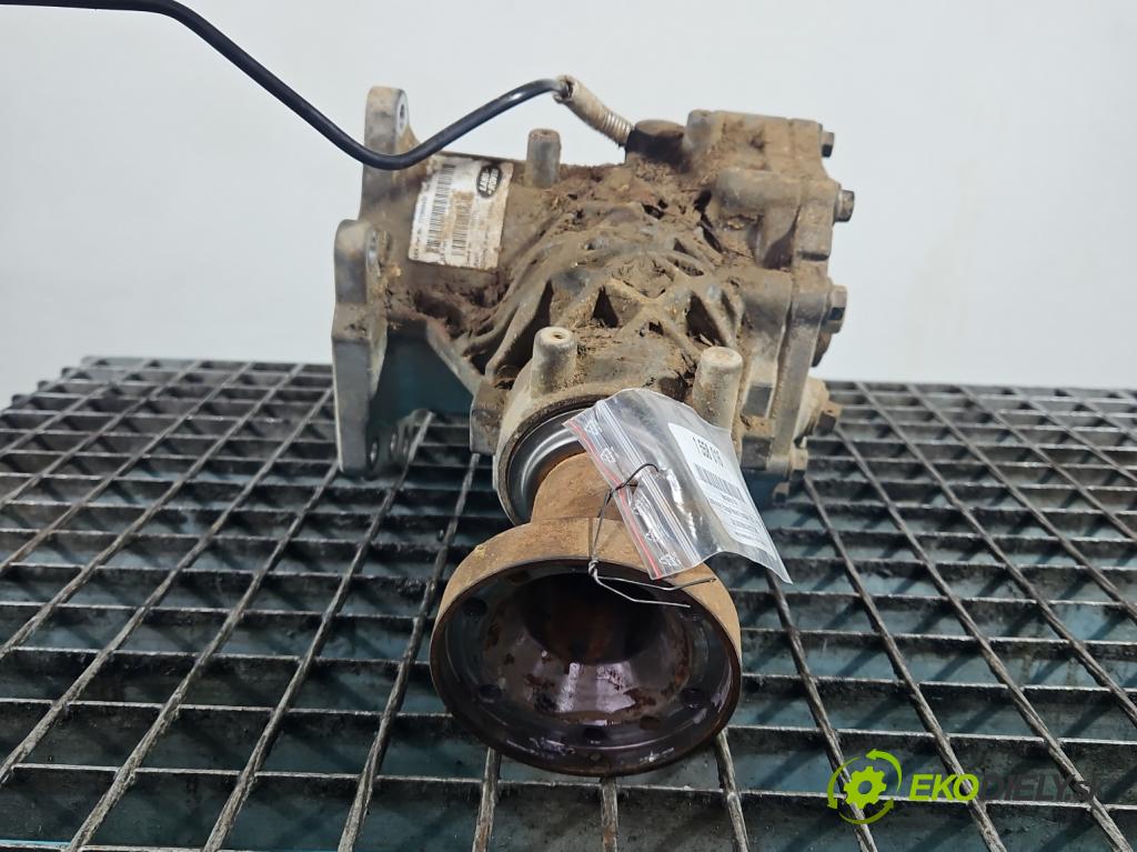 Land rover Range Rover Evoque I 2011-2018 2.0 td 150 hp automatic 110 kW 1999 cm3 5- Redukce: EJ32-7L486-AC