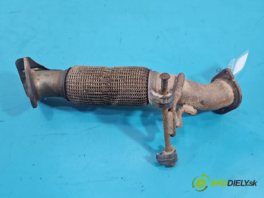 Volvo S90 II 2016- 2.0 T 320KM automatic 235 kW 1969 cm3 4- Tlumič: 31293841