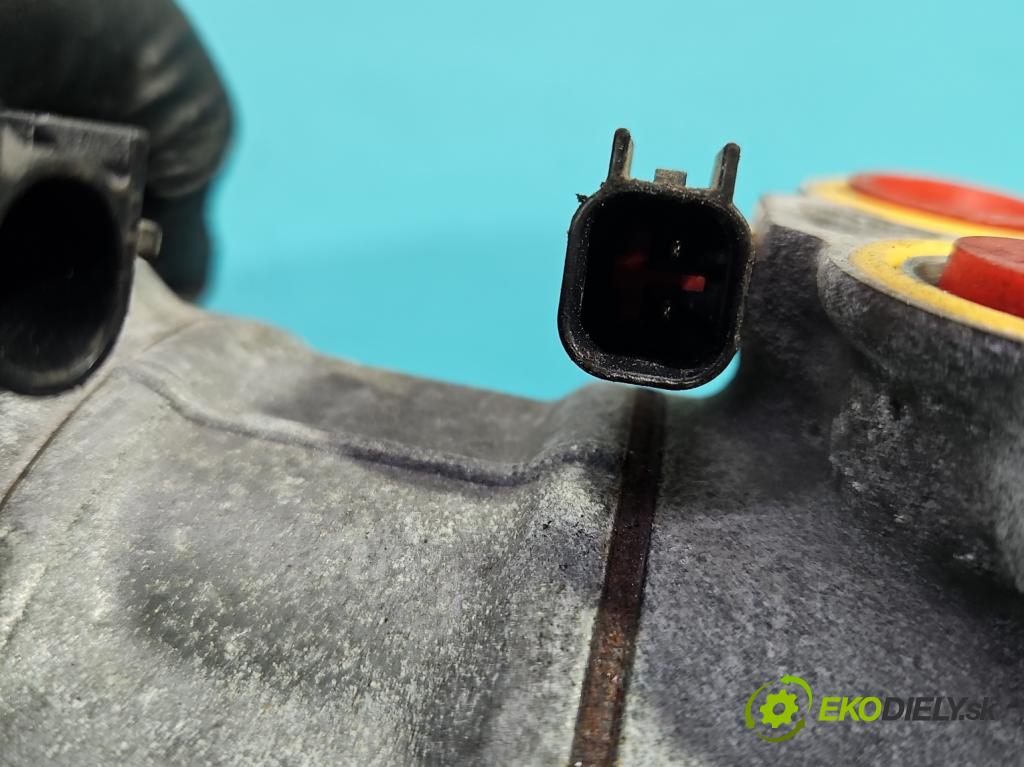 Volvo S90 II 2016- 2.0 T 320KM automatic 235 kW 1969 cm3 4- Kompresor: klíma P31469966 (Kompresor klimatizace)