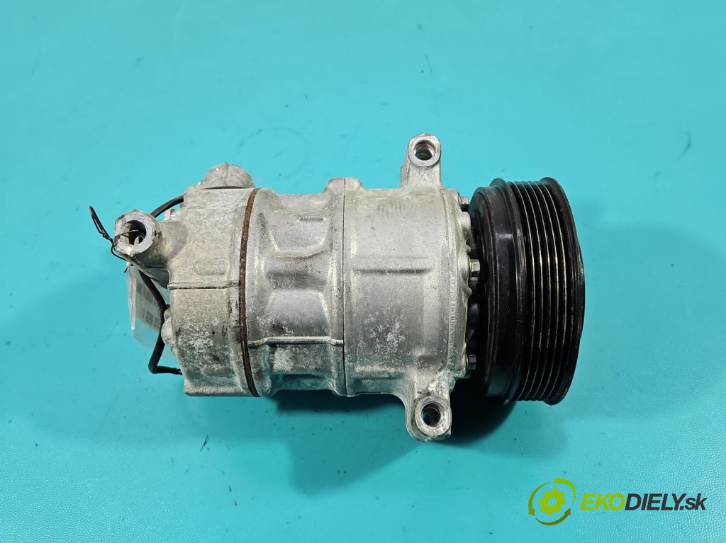 Volvo S90 II 2016- 2.0 T 320KM automatic 235 kW 1969 cm3 4- Kompresor: klíma P31469966 (Kompresor klimatizace)