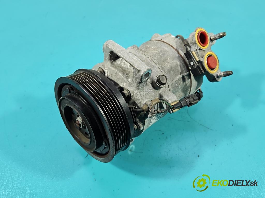 Volvo S90 II 2016- 2.0 T 320KM automatic 235 kW 1969 cm3 4- Kompresor: klíma P31469966 (Kompresor klimatizace)