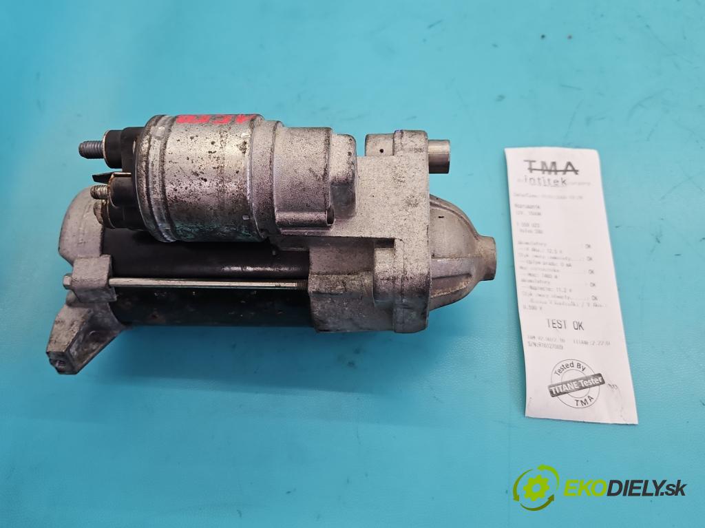 Volvo S90 II 2016- 2.0 T 320KM automatic 235 kW 1969 cm3 4- startér: 31407197 (Startér)