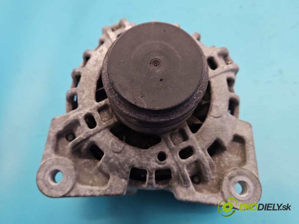 Renault Clio IV 2012-2020 1.2 16V 73 hp manual 54 kW 1149 cm3 5- Alternator 231003730R (Alternátor)