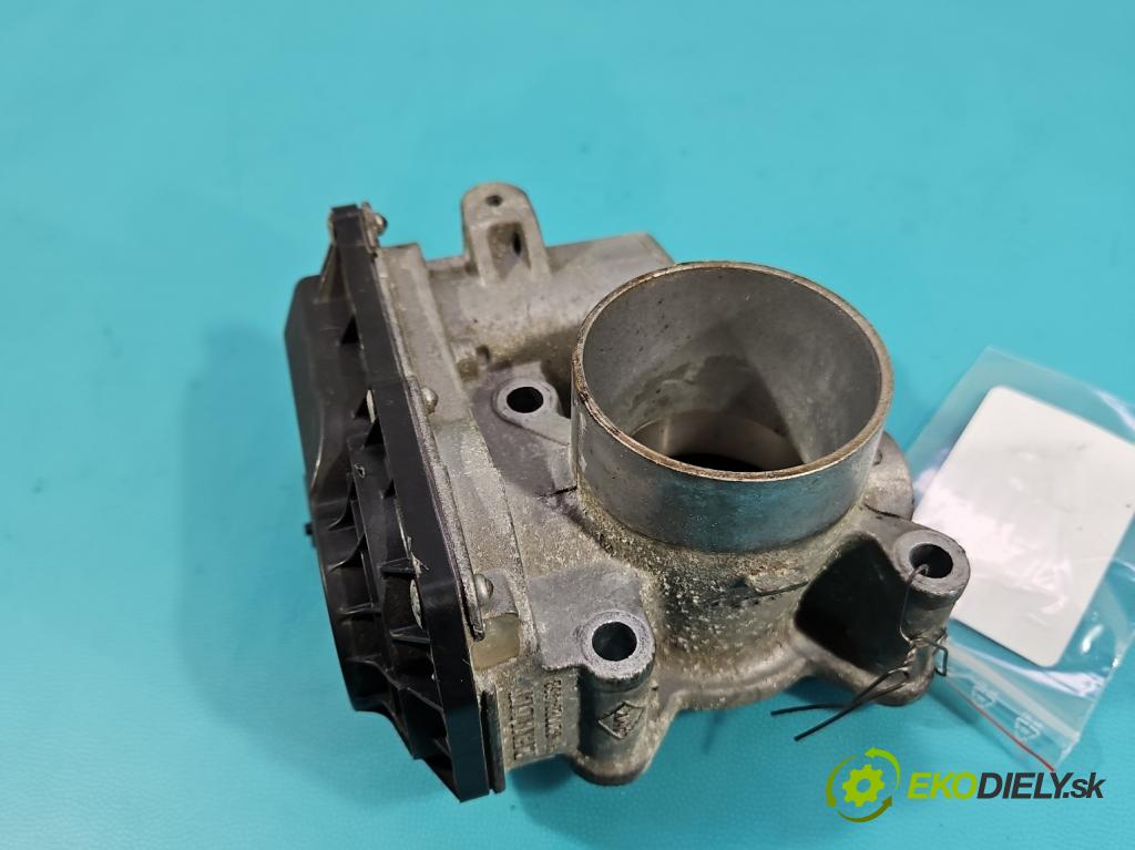 Renault Clio IV 2012-2020 1.2 16V 73 hp manual 54 kW 1149 cm3 5- škrticí klapka 8200568712D (Škrticí klapka)