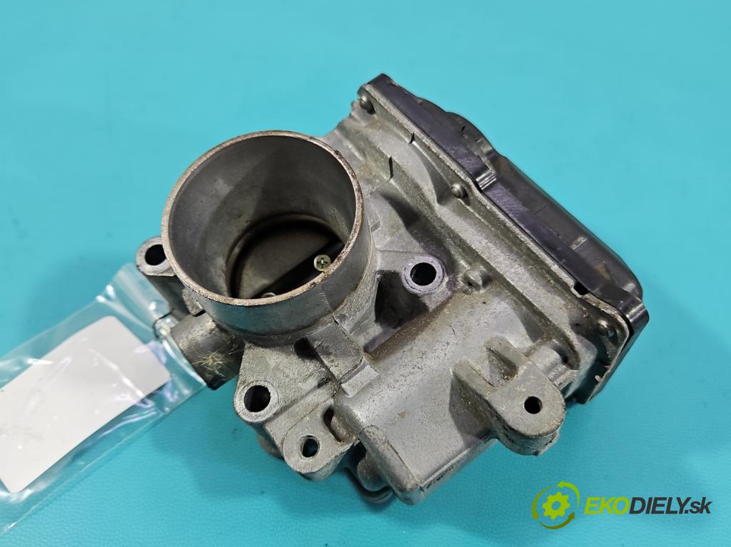 Renault Clio IV 2012-2020 1.2 16V 73 hp manual 54 kW 1149 cm3 5- škrticí klapka 8200568712D (Škrticí klapka)