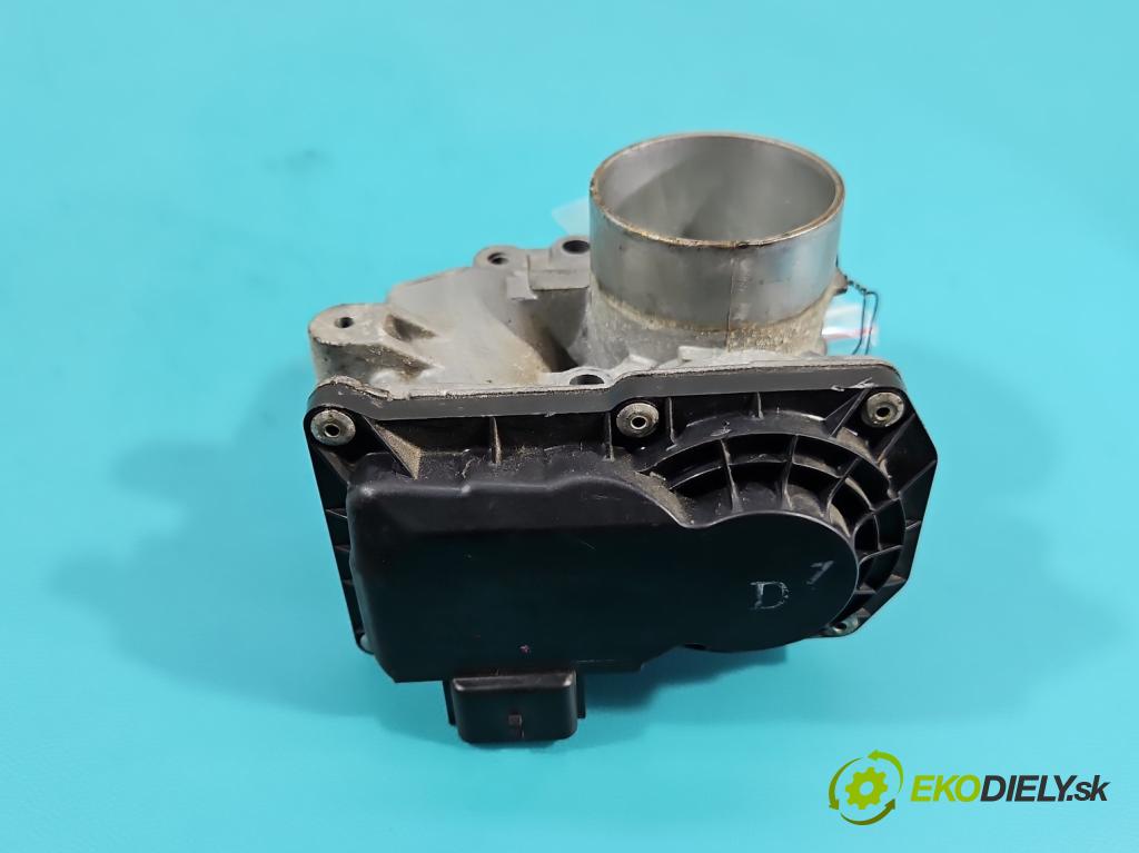 Renault Clio IV 2012-2020 1.2 16V 73 hp manual 54 kW 1149 cm3 5- škrticí klapka 8200568712D (Škrticí klapka)