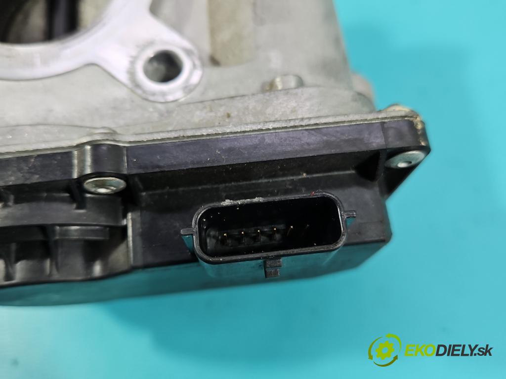 Renault Clio IV 2012-2020 1.2 16V 73 hp manual 54 kW 1149 cm3 5- škrticí klapka 8200568712D (Škrticí klapka)