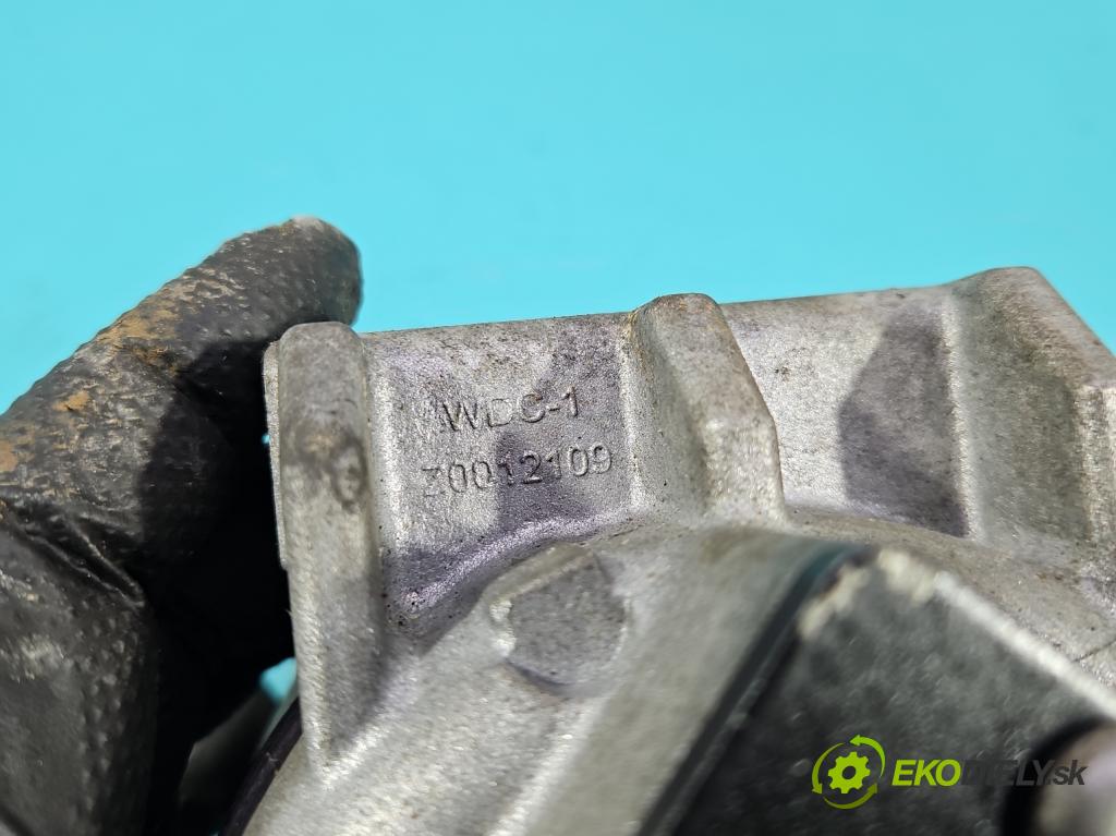 Renault Clio IV 2012-2020 1.2 16V 73 hp manual 54 kW 1149 cm3 5- Kompresor: klíma  (Kompresor klimatizace)