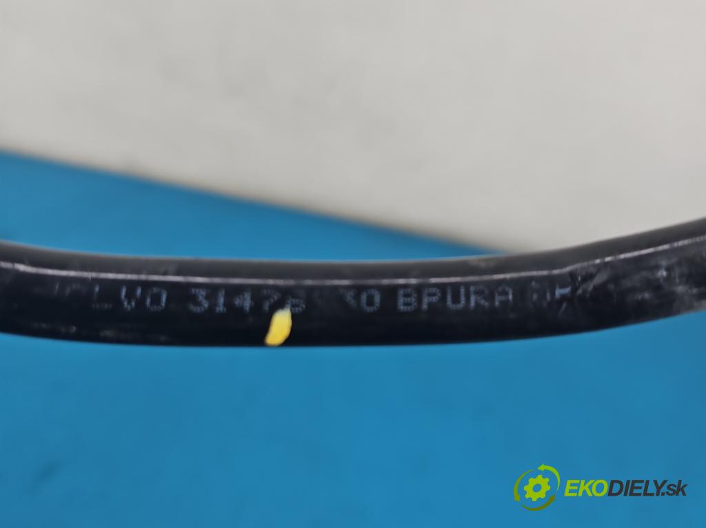 Volvo S90 II 2016- 2.0 T 320KM automatic 235 kW 1969 cm3 4- rúrka palivovy