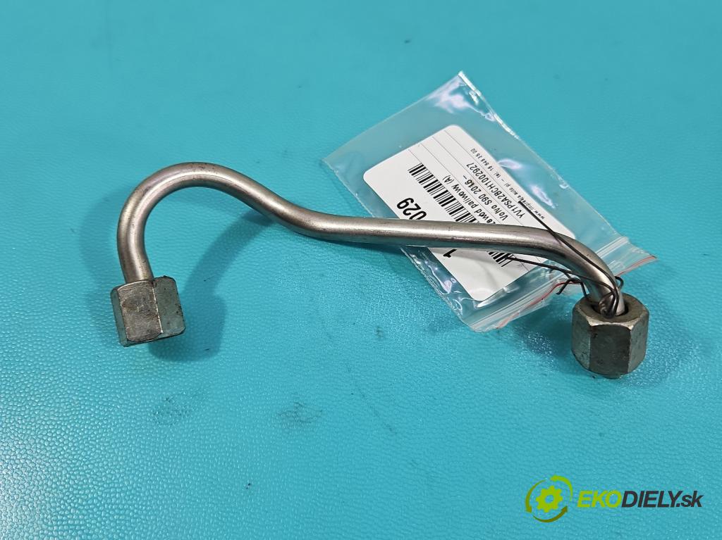 Volvo S90 II 2016- 2.0 T 320KM automatic 235 kW 1969 cm3 4- trubka palivový