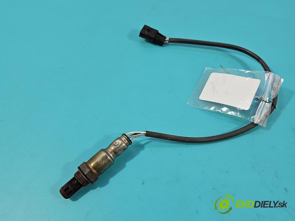 Renault Clio IV 2012-2020 1.2 16V 73 HP manual 54 kW 1149 cm3 5- Sonda lambda H8200495791 (Lambda sonda)