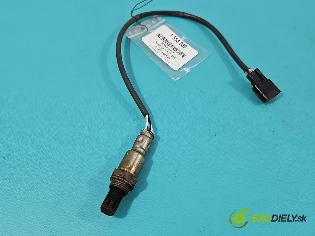 Renault Clio IV 2012-2020 1.2 16V 73 hp manual 54 kW 1149 cm3 5- Sonda lambda H8200495791 (Lambda sonda)