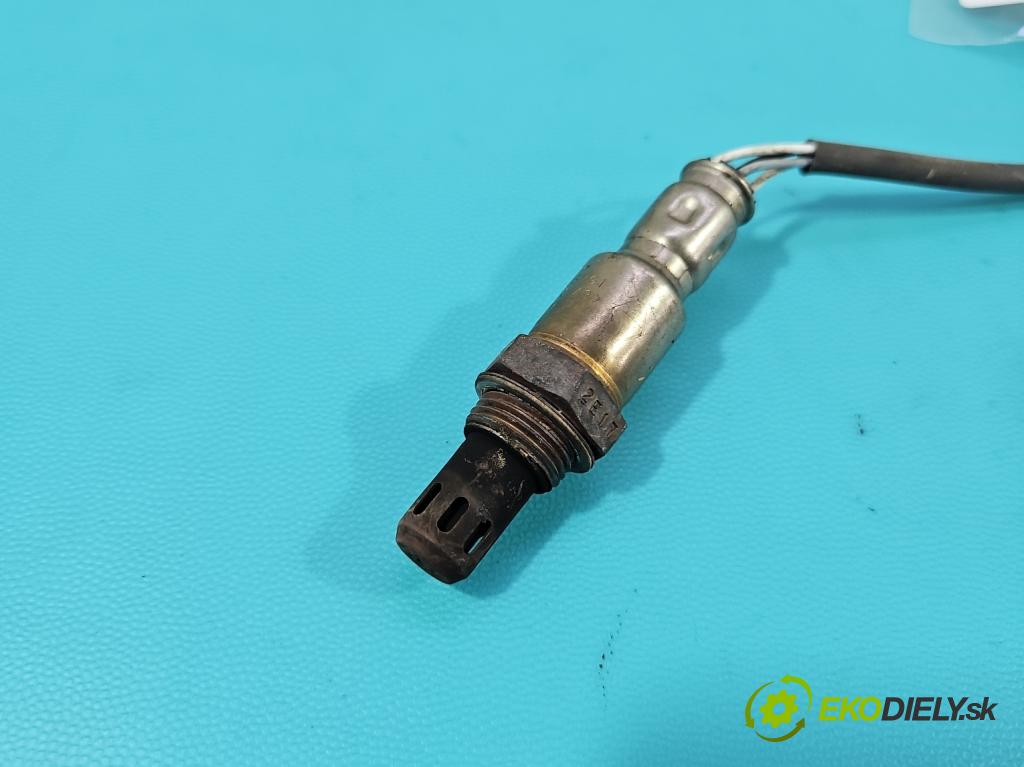 Renault Clio IV 2012-2020 1.2 16V 73 HP manual 54 kW 1149 cm3 5- Sonda lambda H8200495791 (Lambda sonda)