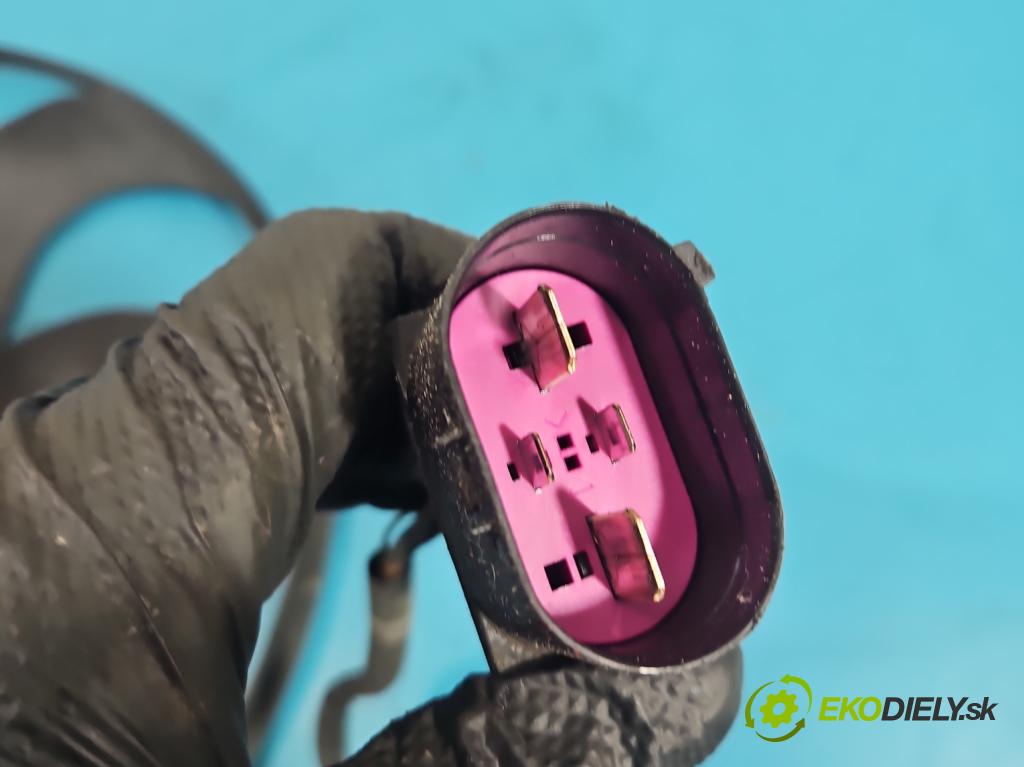 Skoda Octavia III 2013- 2.0 TSI 190 hp automatic 140 kW 1984 cm3 5- ventilátor chladič 23175800