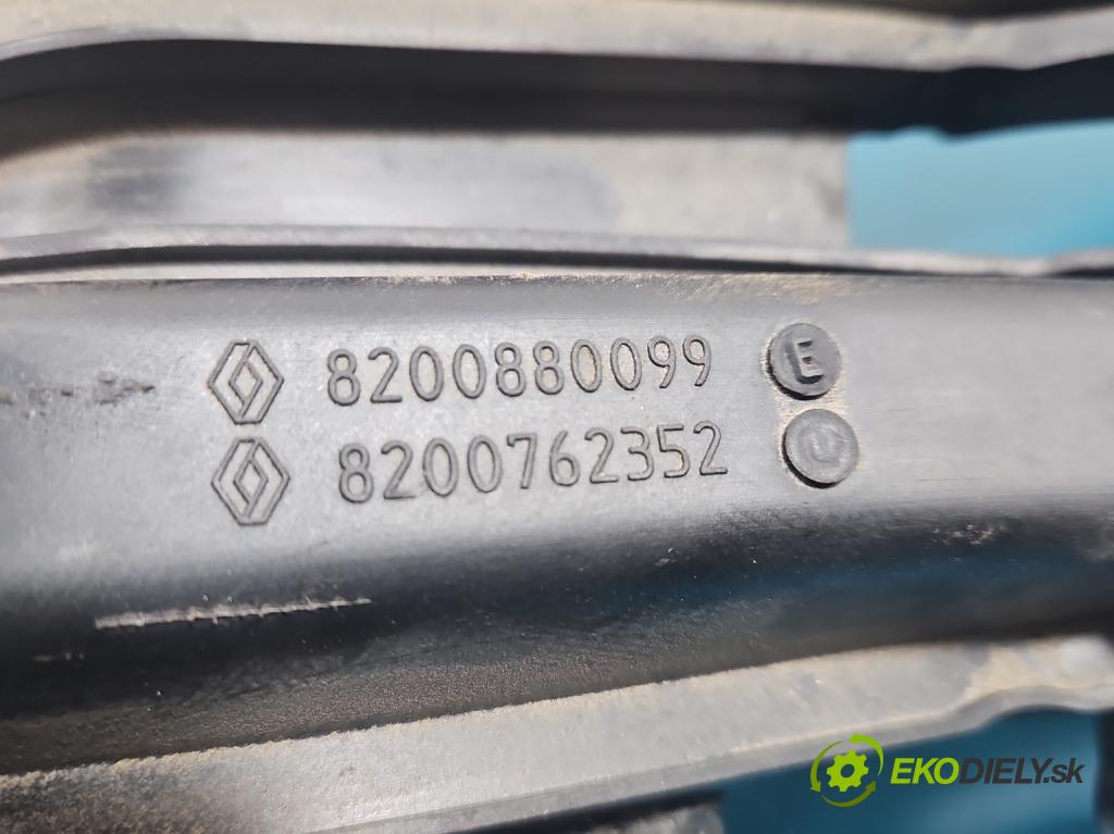 Renault Clio IV 2012-2020 1.2 16V 73 HP manual 54 kW 1149 cm3 5- zvod nasávací 8200880099 (Sacie potrubie)