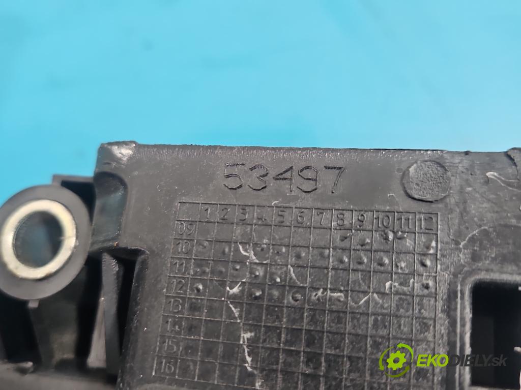 Renault Clio IV 2012-2020 1.2 16V 73 HP manual 54 kW 1149 cm3 5- zvod nasávací 8200880099 (Sacie potrubie)