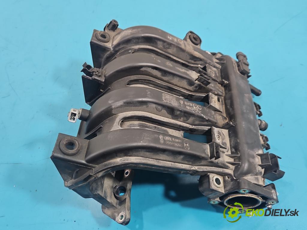 Renault Clio IV 2012-2020 1.2 16V 73 HP manual 54 kW 1149 cm3 5- zvod nasávací 8200880099 (Sacie potrubie)