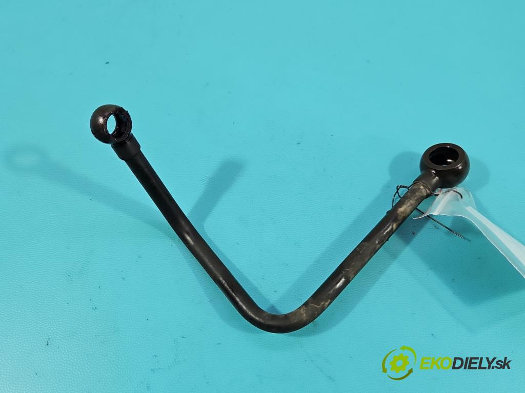 Volvo S90 II 2016- 2.0 T 320KM automatic 235 kW 1969 cm3 4- rúrka mazania turba 