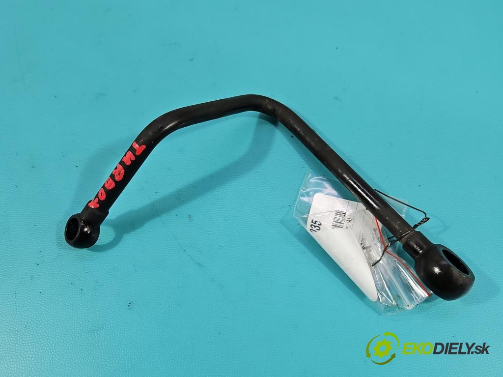 Volvo S90 II 2016- 2.0 T 320KM automatic 235 kW 1969 cm3 4- rúrka mazania turba