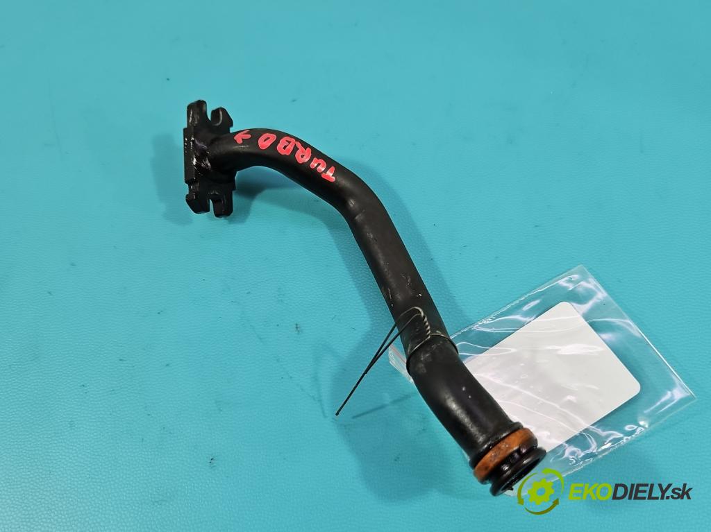 Volvo S90 II 2016- 2.0 T 320KM automatic 235 kW 1969 cm3 4- rúrka mazania turba