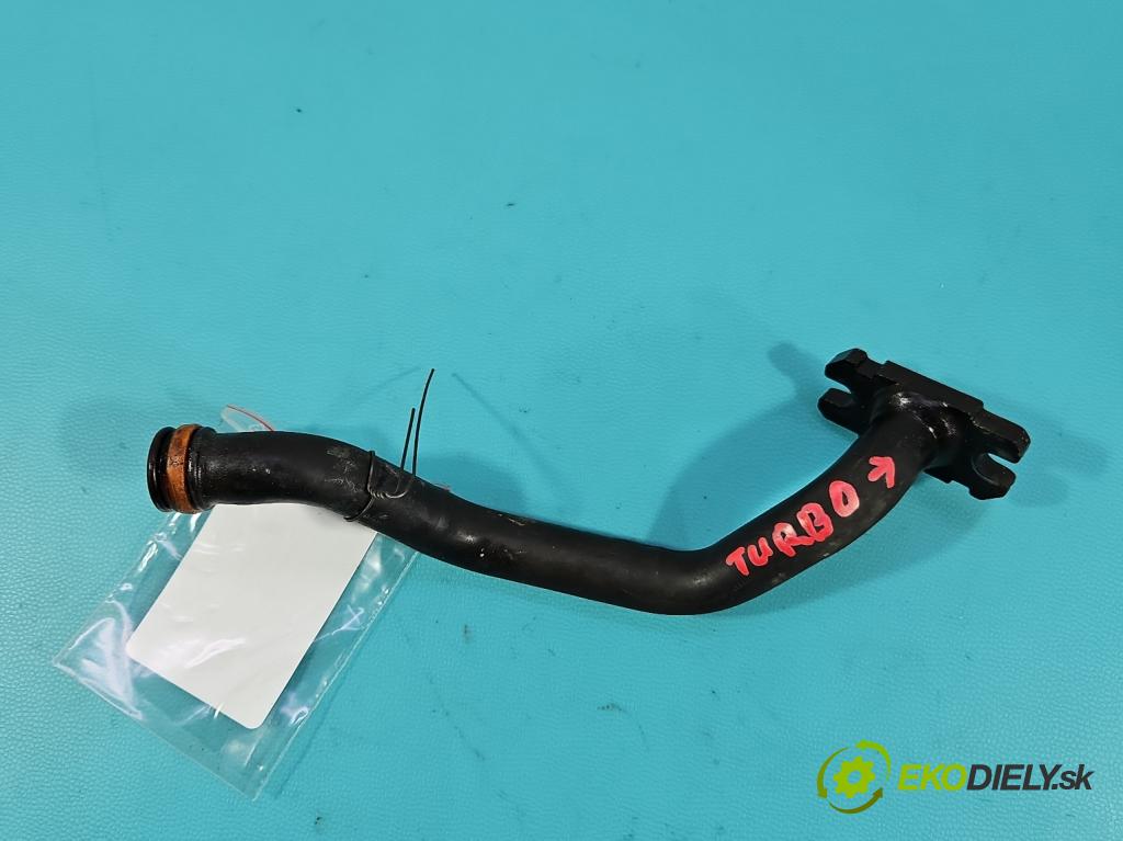 Volvo S90 II 2016- 2.0 T 320KM automatic 235 kW 1969 cm3 4- rúrka mazania turba