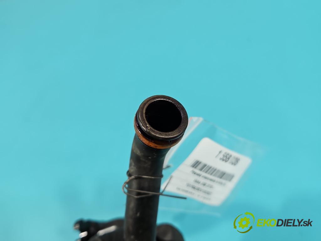 Volvo S90 II 2016- 2.0 T 320KM automatic 235 kW 1969 cm3 4- rúrka mazania turba