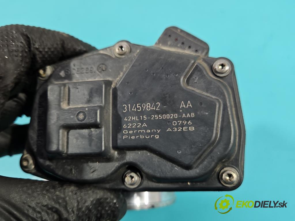 Volvo S90 II 2016- 2.0 T 320KM automatic 235 kW 1969 cm3 4- škrticí klapka 31459842-AA (Škrticí klapka)