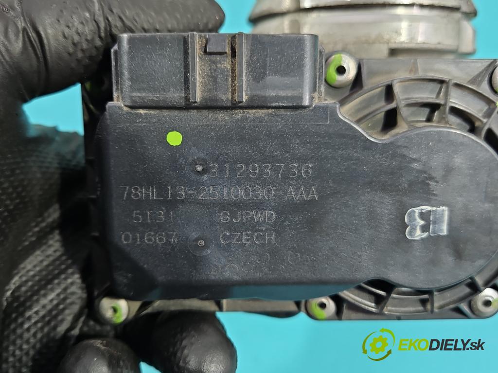 Volvo S90 II 2016- 2.0 T 320KM automatic 235 kW 1969 cm3 4- škrticí klapka 31293736 (Škrticí klapka)