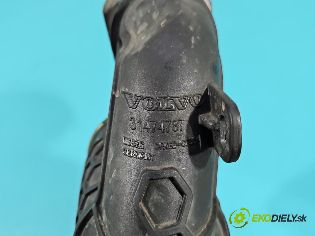 Volvo S90 II 2016- 2.0 T 320KM automatic 235 kW 1969 cm3 4- Trubka: 31474787