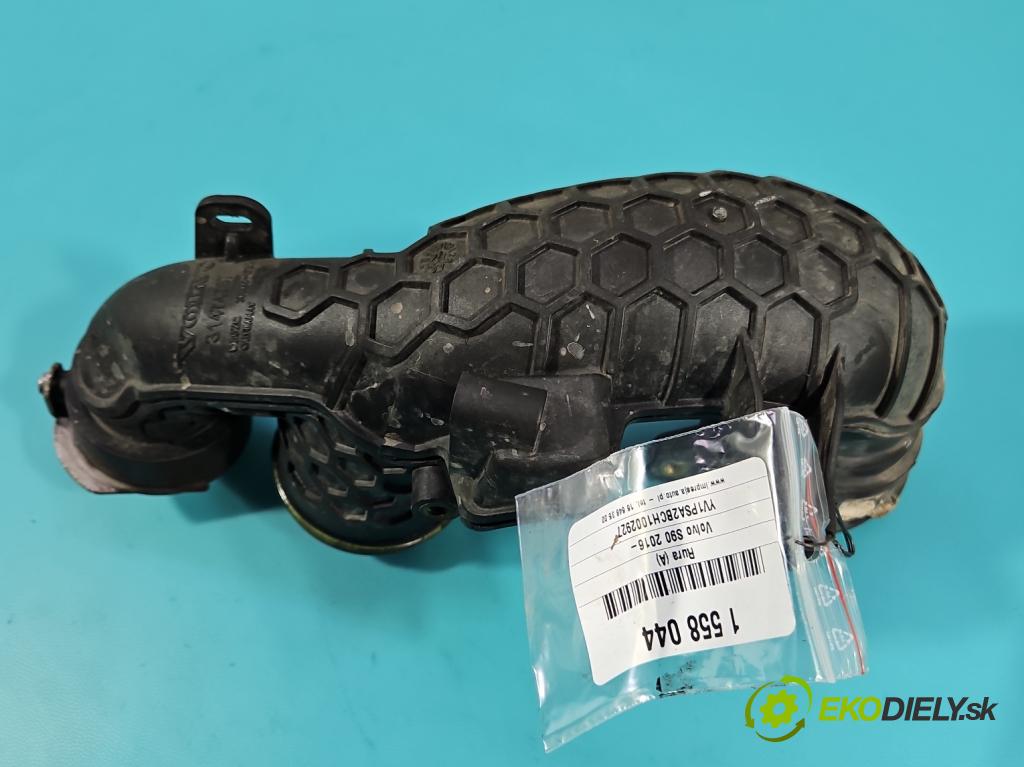 Volvo S90 II 2016- 2.0 T 320KM automatic 235 kW 1969 cm3 4- Trubka: 31474787