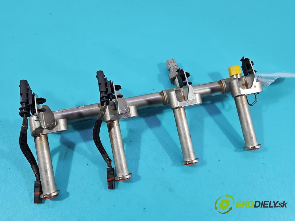 Volvo S90 II 2016- 2.0 T 320KM automatic 235 kW 1969 cm3 4- lišta vstřikovací 31303496 (Vstřikovací lišta)