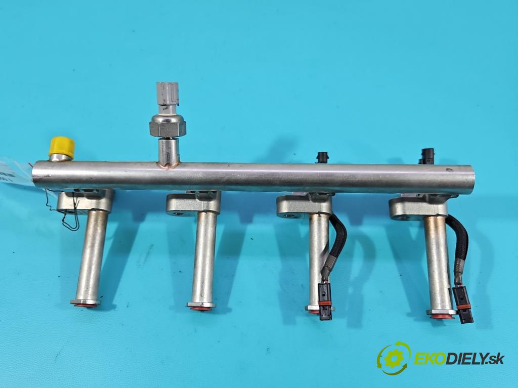 Volvo S90 II 2016- 2.0 T 320KM automatic 235 kW 1969 cm3 4- lišta vstřikovací 31303496 (Vstřikovací lišta)