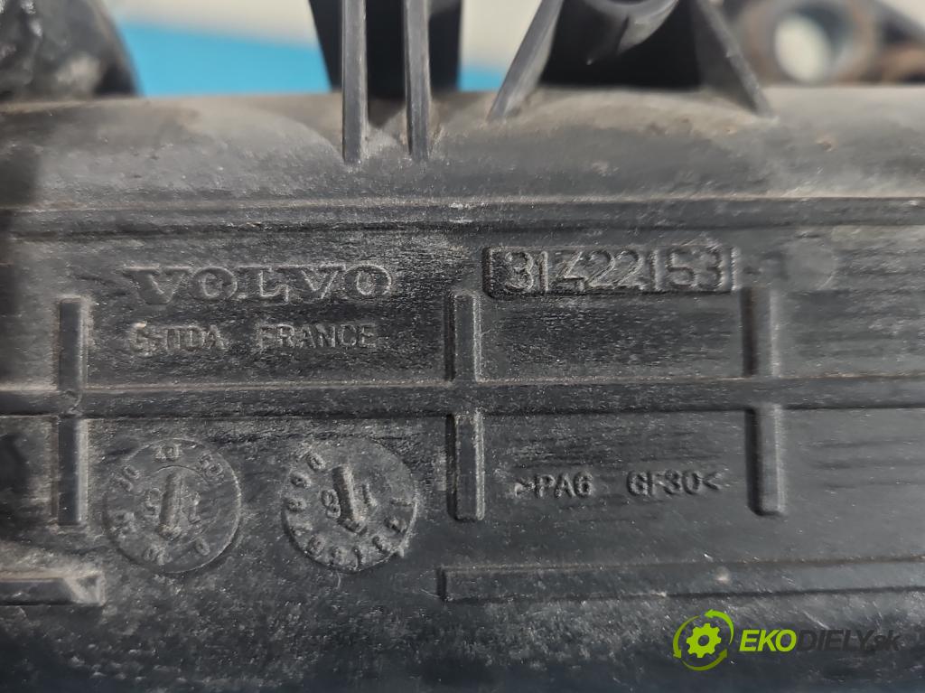 Volvo S90 II 2016- 2.0 T 320KM automatic 235 kW 1969 cm3 4- Trubka: 31422153