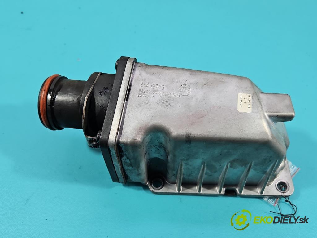 Volvo S90 II 2016- 2.0 T 320KM automatic 235 kW 1969 cm3 4- rezonátor 31439783