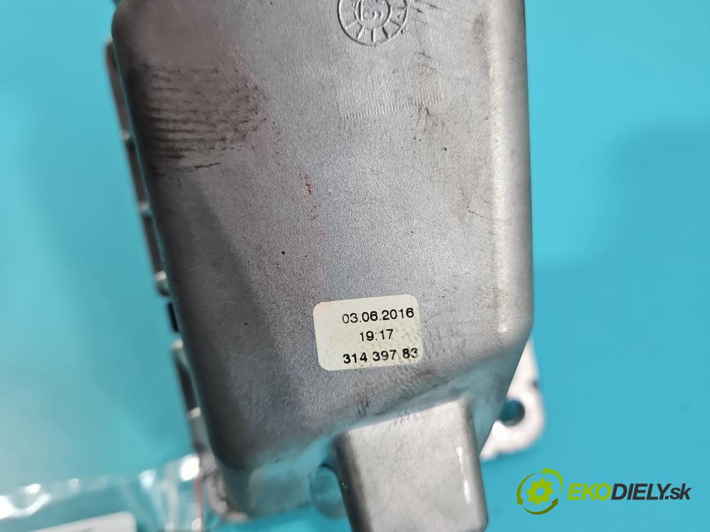 Volvo S90 II 2016- 2.0 T 320KM automatic 235 kW 1969 cm3 4- rezonátor 31439783