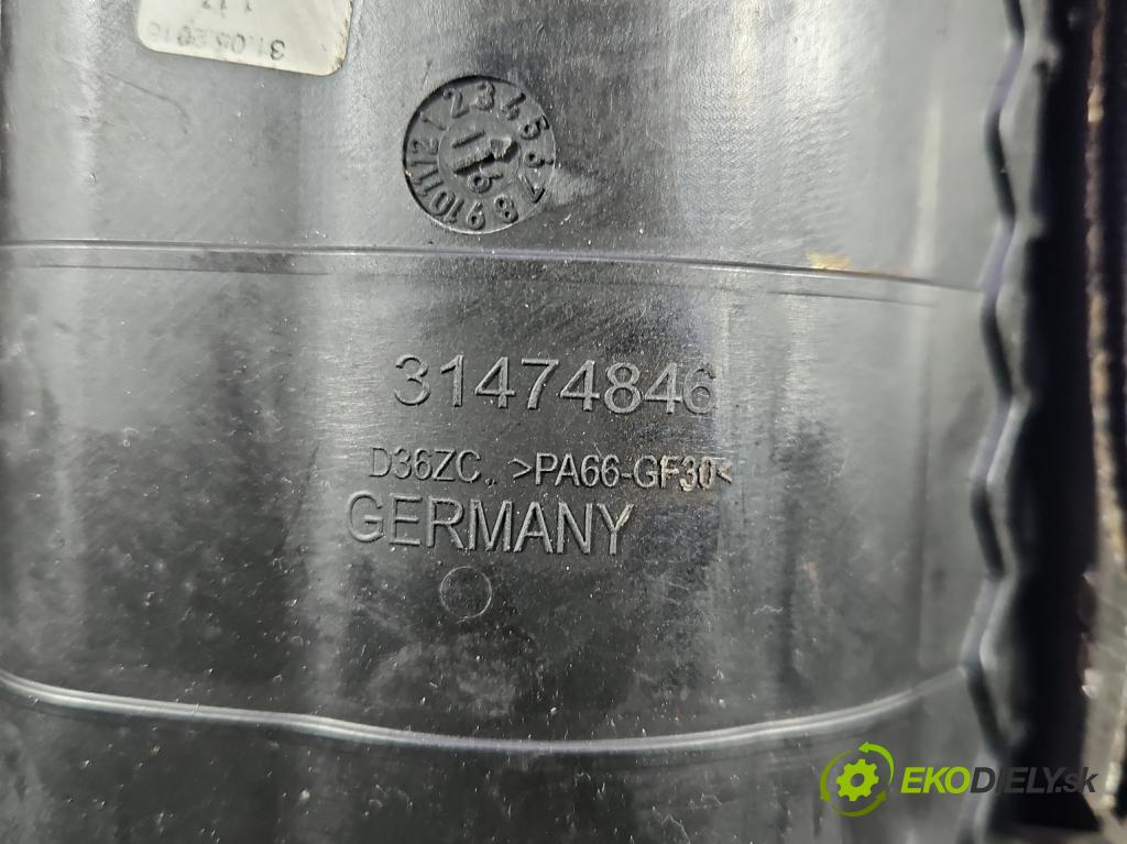 Volvo S90 II 2016- 2.0 T 320KM automatic 235 kW 1969 cm3 4- rezonátor 31474846