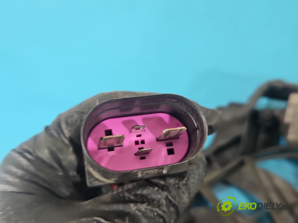 Audi A4 B6 2000-2004 1.9 tdi 116 HP manual 85 kW 1896 cm3 5- Ventilátor chladiča