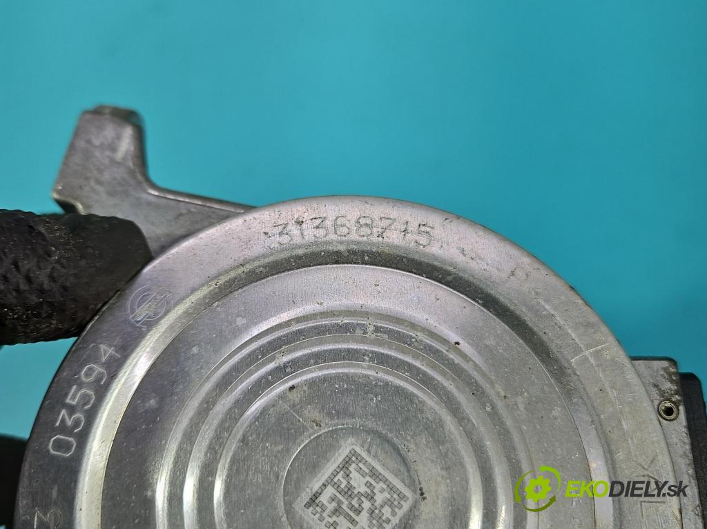 Volvo S90 II 2016- 2.0 T 320KM automatic 235 kW 1969 cm3 4- čerpadlo oběh: vody 31368715