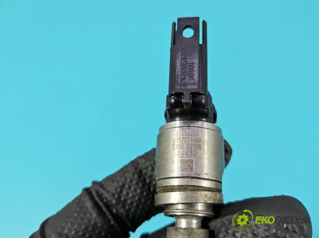 Volvo S90 II 2016- 2.0 T 320KM automatic 235 kW 1969 cm3 4- vstřikovač 31336653 (Vstřikovač paliva)