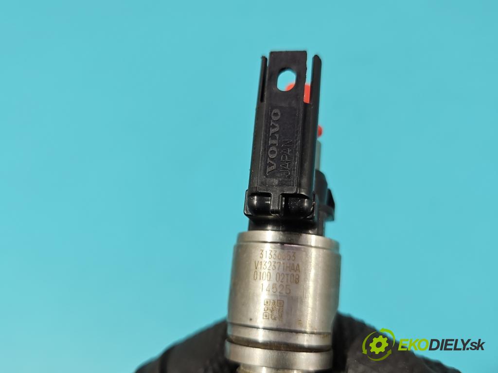 Volvo S90 II 2016- 2.0 T 320KM automatic 235 kW 1969 cm3 4- vstřikovač 31336653 (Vstřikovač paliva)