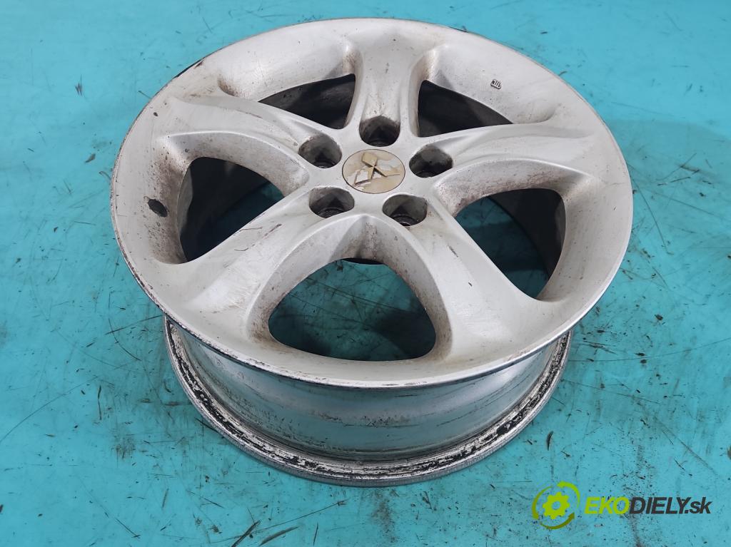 Mitsubishi Grandis 2.0 DID 136 HP manual 100 kW 1968 cm3 5- Disk hliník 17" komplet