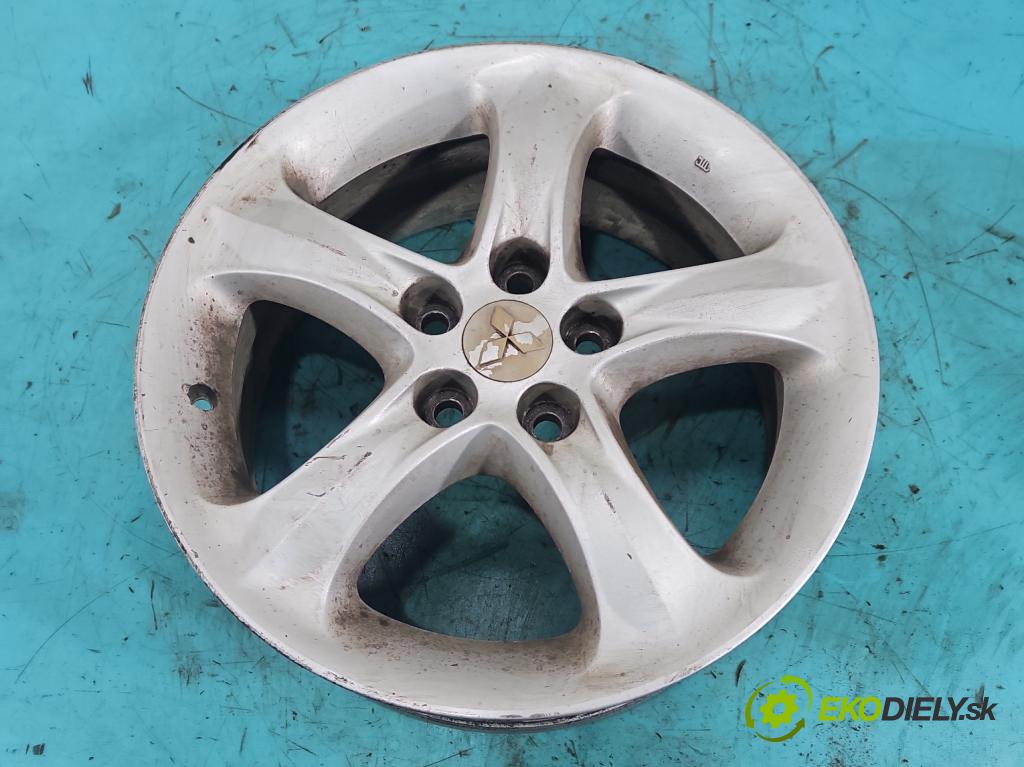 Mitsubishi Grandis 2.0 DID 136hp manual 100 kW 1968 cm3 5- Felga hliník 17