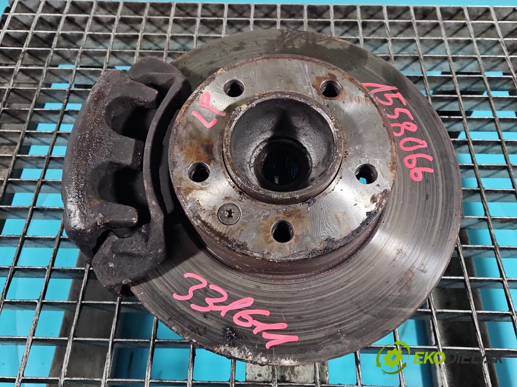 Renault Master II 1998-2010 2.5 dci 114 hp manual 84 kW 2463 cm3 5- náboj levé  (Náboj kola)