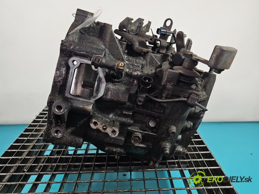 Mitsubishi Grandis 2.0 DID 136 HP manual 100 kW 1968 cm3 5- prevodovka stupeň,rýchlosť manual