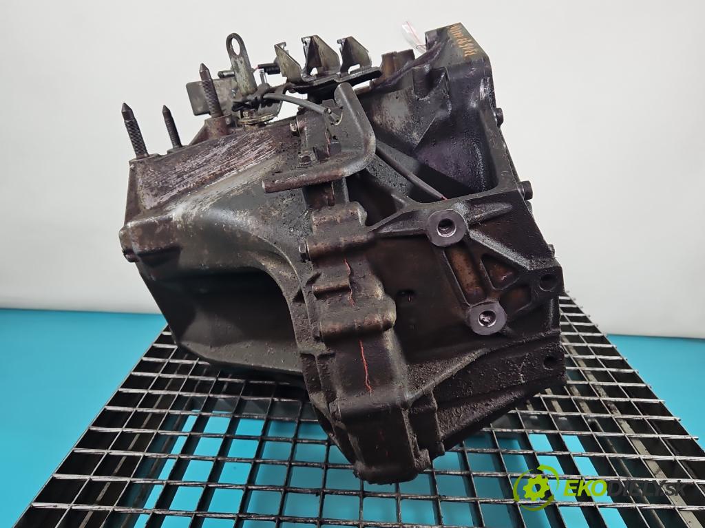 Mitsubishi Grandis 2.0 DID 136 HP manual 100 kW 1968 cm3 5- prevodovka stupeň,rýchlosť manual